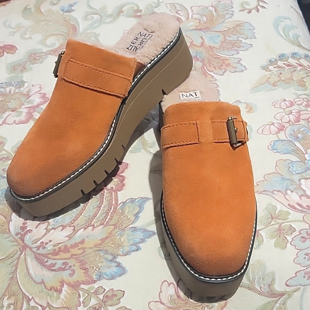 Naturalizer Wayde Slip-On Clog 8m - New - image 1